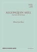 Algonquin Mill